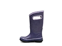 Rainbow Glitter Boot