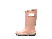 Rainbow Glitter Boot