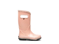 Rainbow Glitter Boot