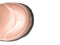 Rainbow Glitter Boot