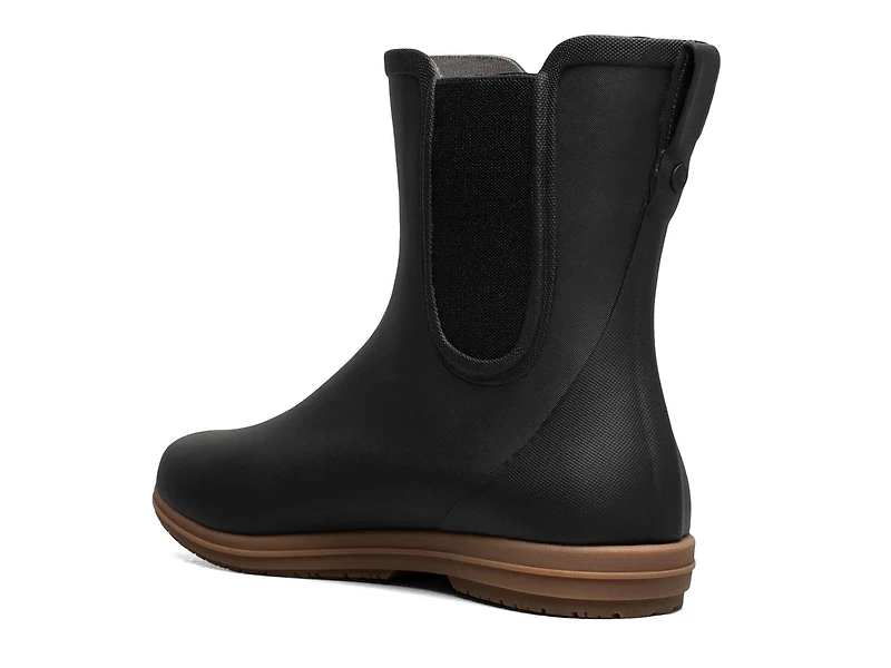 Sweetpea II Mid Rain Bootie