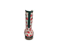 Strawberries Rain Boot - Kids'