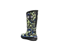 Camo Texture Rain Boot - Kids'