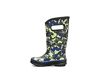 Camo Texture Rain Boot - Kids'