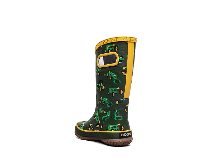 Tractor Rain Boot - Kids'