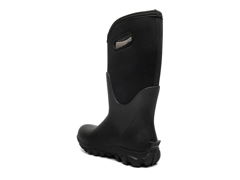Classic Seamless Tall Snow Boot