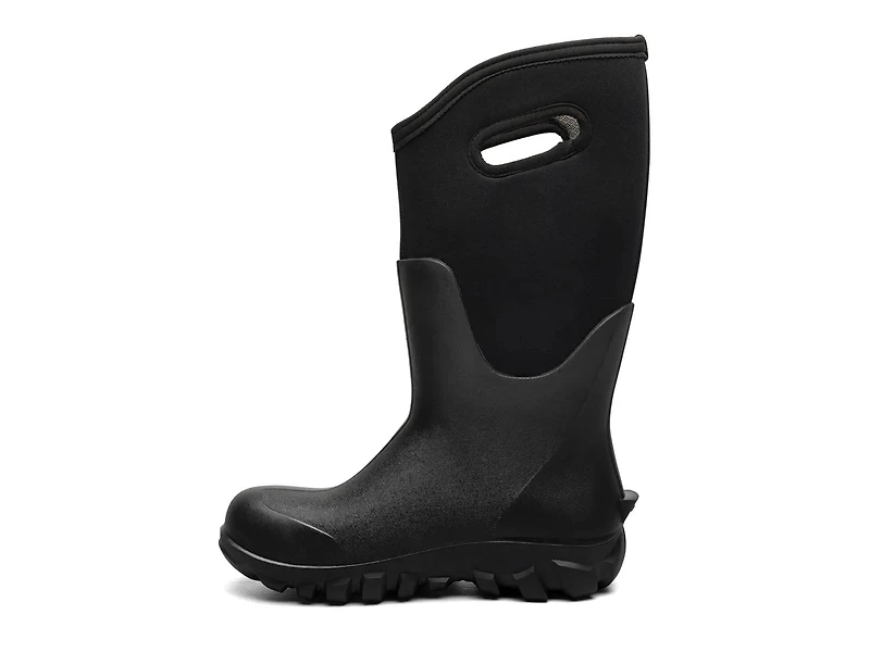 Classic Seamless Tall Snow Boot