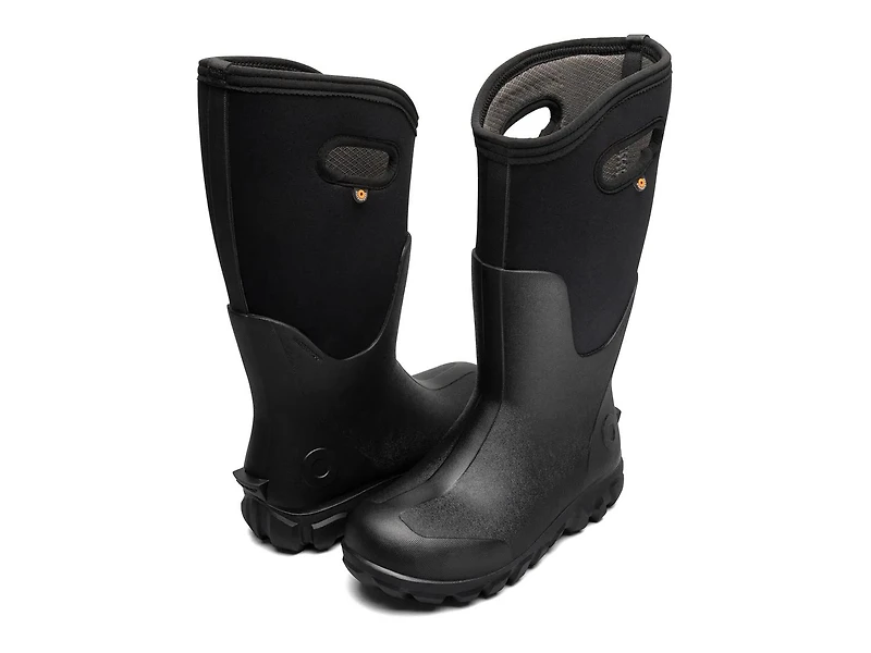 Classic Seamless Tall Snow Boot