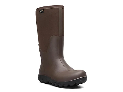 Classic Seamless Tall Snow Boot - Men's