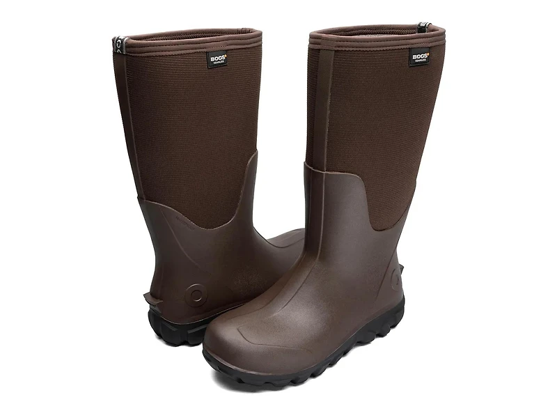Classic Seamless Tall Snow Boot - Men's