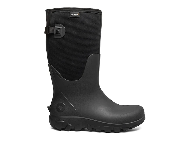 Classic Seamless Adjustable Calf Snow Boot - Men's