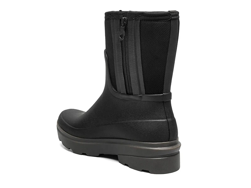 Hazel Mid Zip Snow Boot