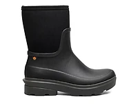 Hazel Mid Zip Snow Boot