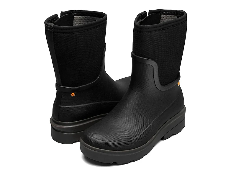 Hazel Mid Zip Snow Boot