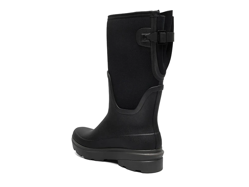 Hazel Tall Adjustable Calf Snow Boot