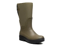 Hazel Tall Adjustable Calf Snow Boot