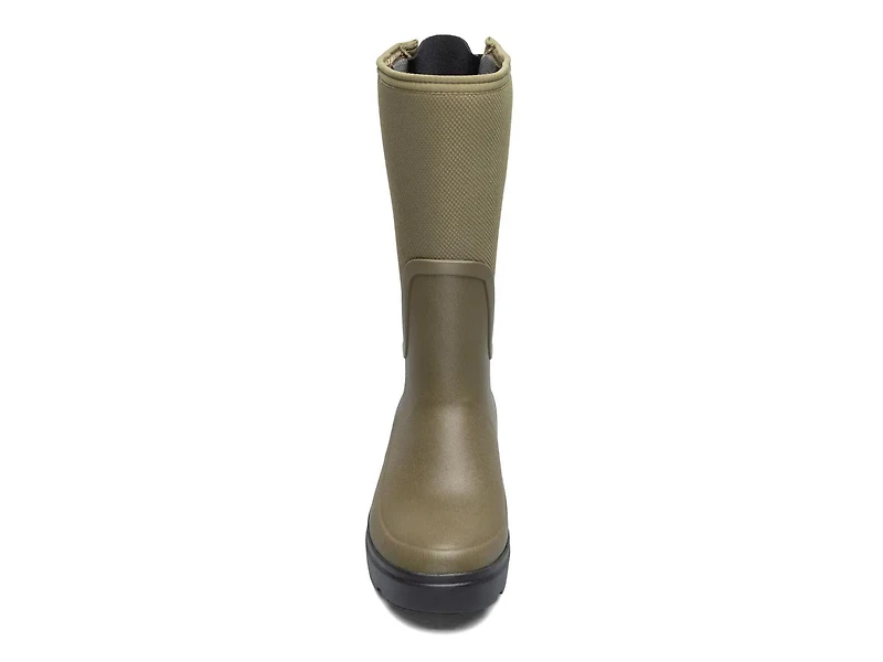 Hazel Tall Adjustable Calf Snow Boot