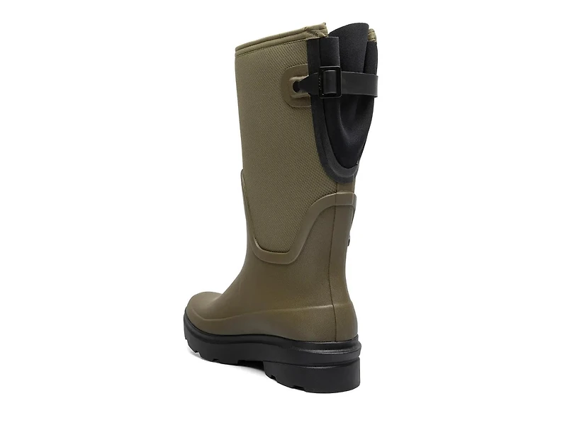 Hazel Tall Adjustable Calf Snow Boot