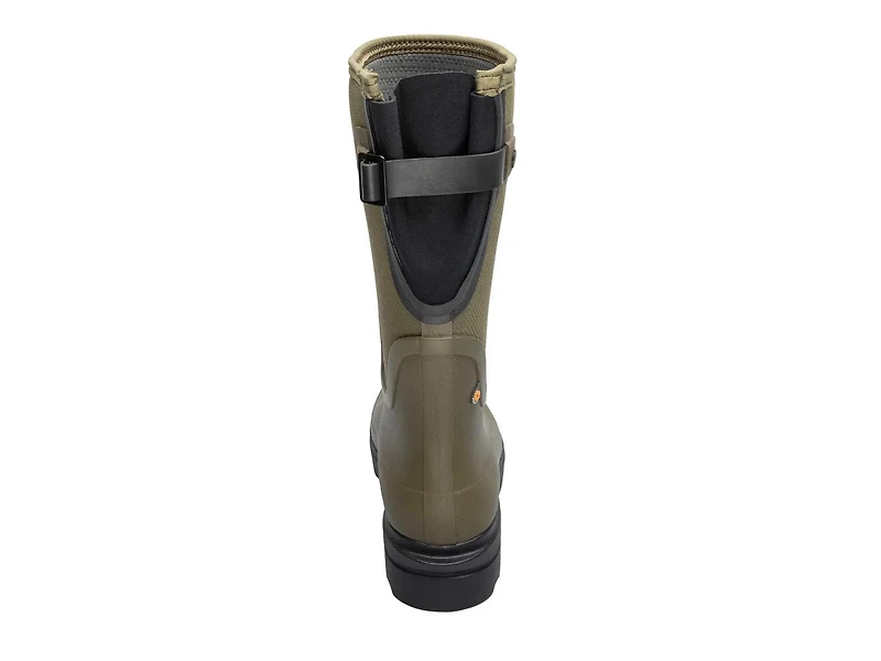Hazel Tall Adjustable Calf Snow Boot