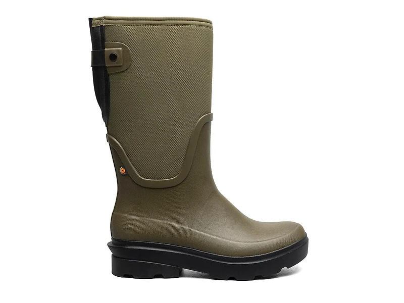 Hazel Tall Adjustable Calf Snow Boot