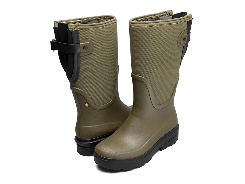 Hazel Tall Adjustable Calf Snow Boot