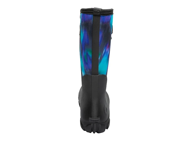 Classic Seamless Tall Boot