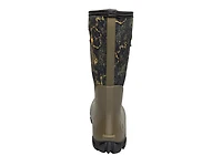 Classic Seamless Tall Acid Camo Boot