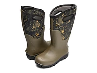 Classic Seamless Tall Acid Camo Boot