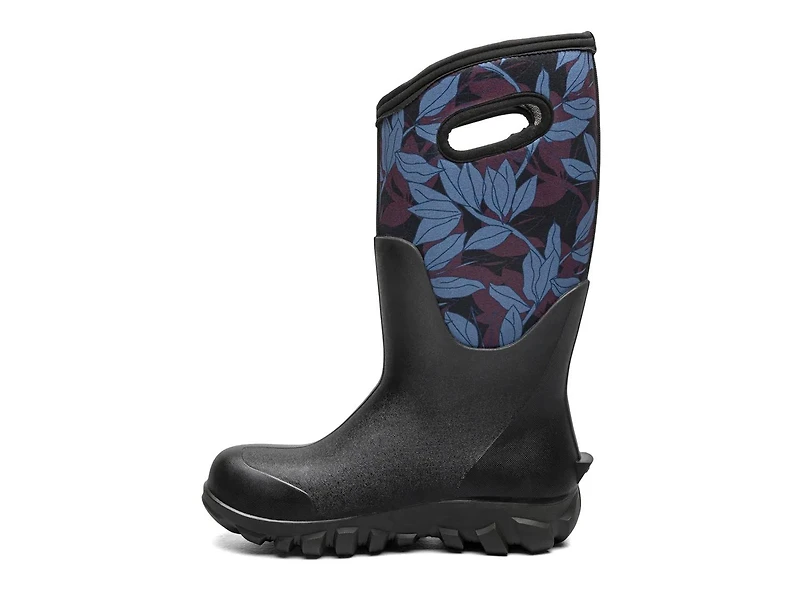 Classic Seamless Tall Boot