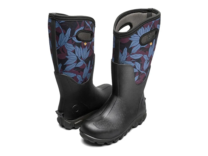 Classic Seamless Tall Boot