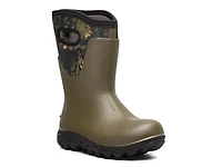Classic Seamless Acid Camo Boot