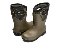 Classic Seamless Acid Camo Boot