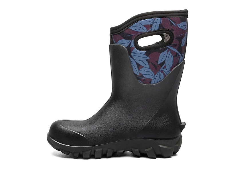 Classic Seamless Mid Boot