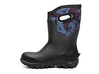 Classic Seamless Mid Boot