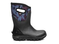 Classic Seamless Mid Boot