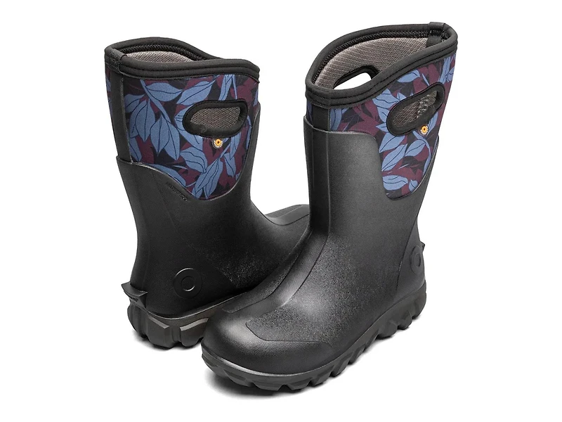 Classic Seamless Mid Boot