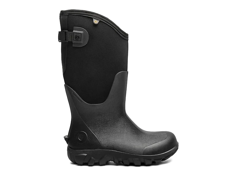 Classic Seamless Tall Boot