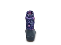 Snow Shell Cosmic Forest Boot - Kids'
