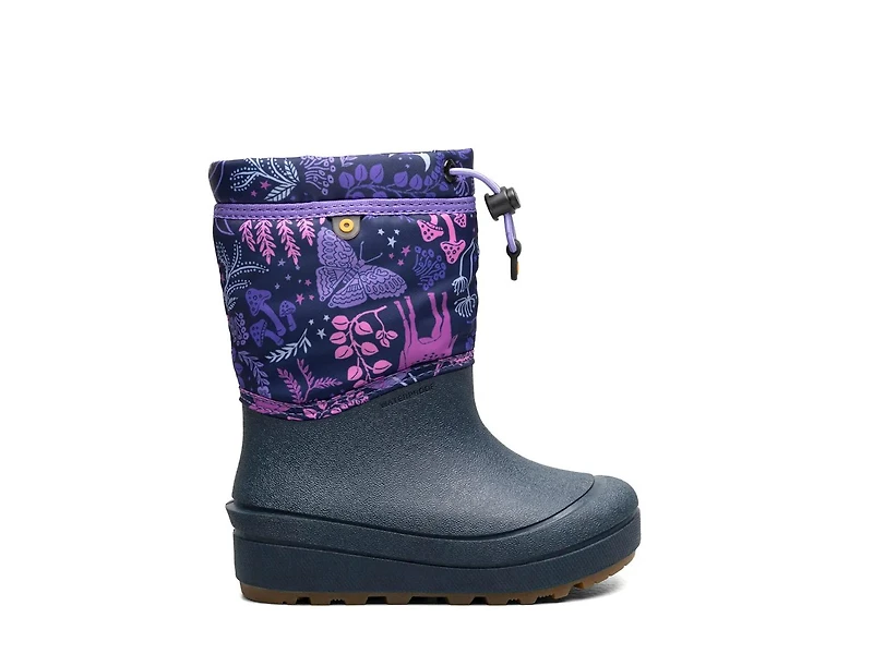 Snow Shell Cosmic Forest Boot - Kids'