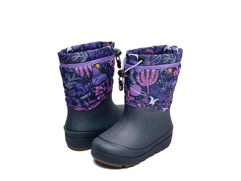 Snow Shell Cosmic Forest Boot - Kids'