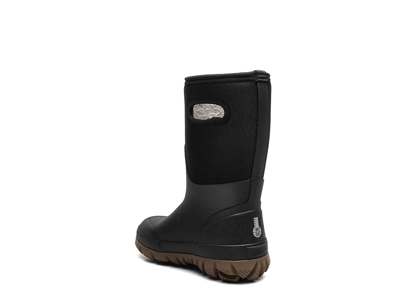 Whiteout Dots Snow Boot