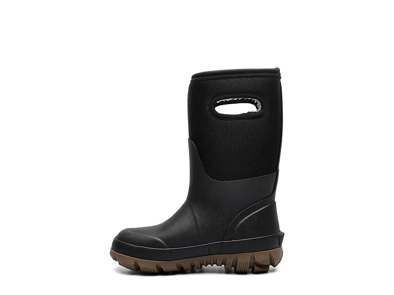 Whiteout Dots Snow Boot