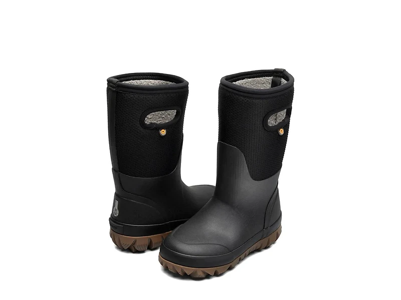 Whiteout Dots Snow Boot