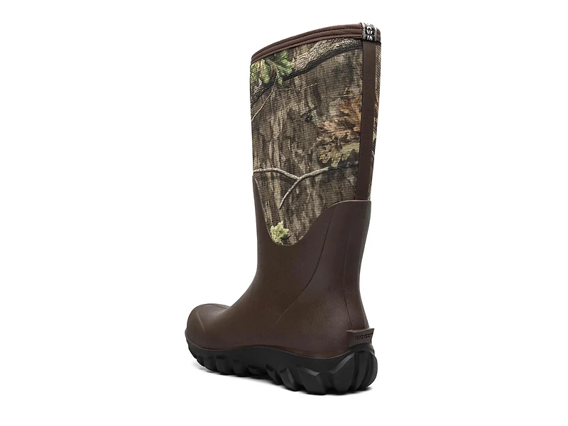 Classic Seamless Mossy Oak Country Roots Boot - Men's