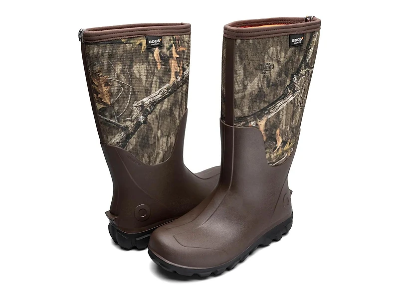 Classic Seamless Mossy Oak Country Roots Boot - Men's