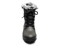 Arcata Plaid Snow Boot - Women's