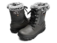 Arcata Plaid Snow Boot - Women's