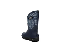 Classic Seamless Sparkle Dot Snow Boot - Kids'