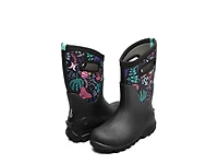 Classic Seamless Cosmic Forest Snow Boot - Kids'