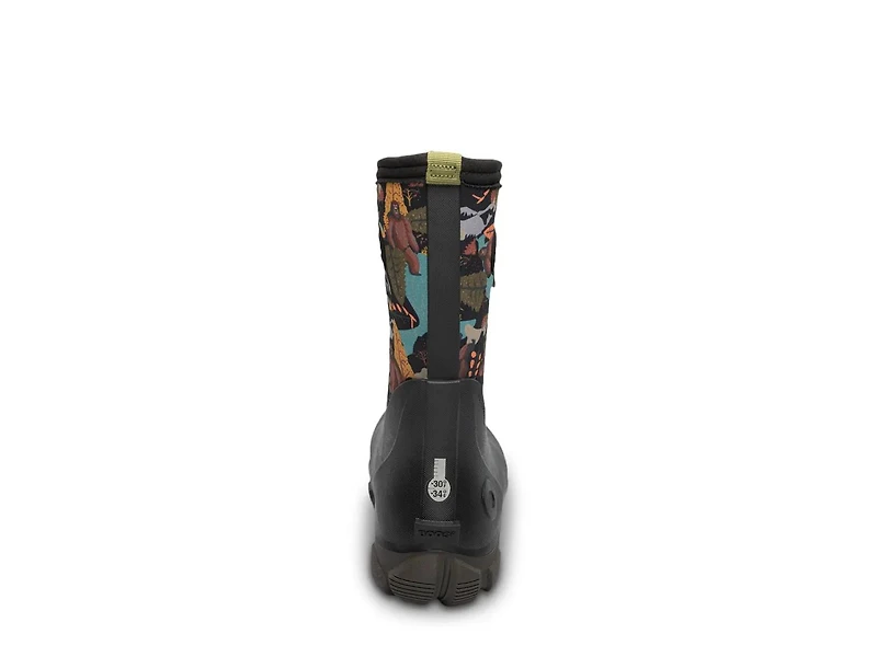 Classic Seamless Yeti Snow Boot - Kids'
